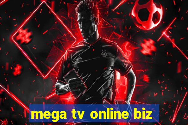 mega tv online biz